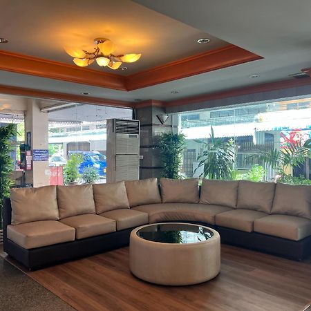 האט יאי Asia Grand Hotel מראה חיצוני תמונה
