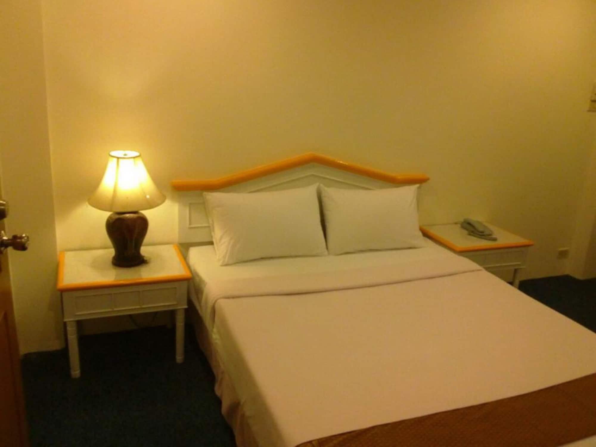 האט יאי Asia Grand Hotel מראה חיצוני תמונה