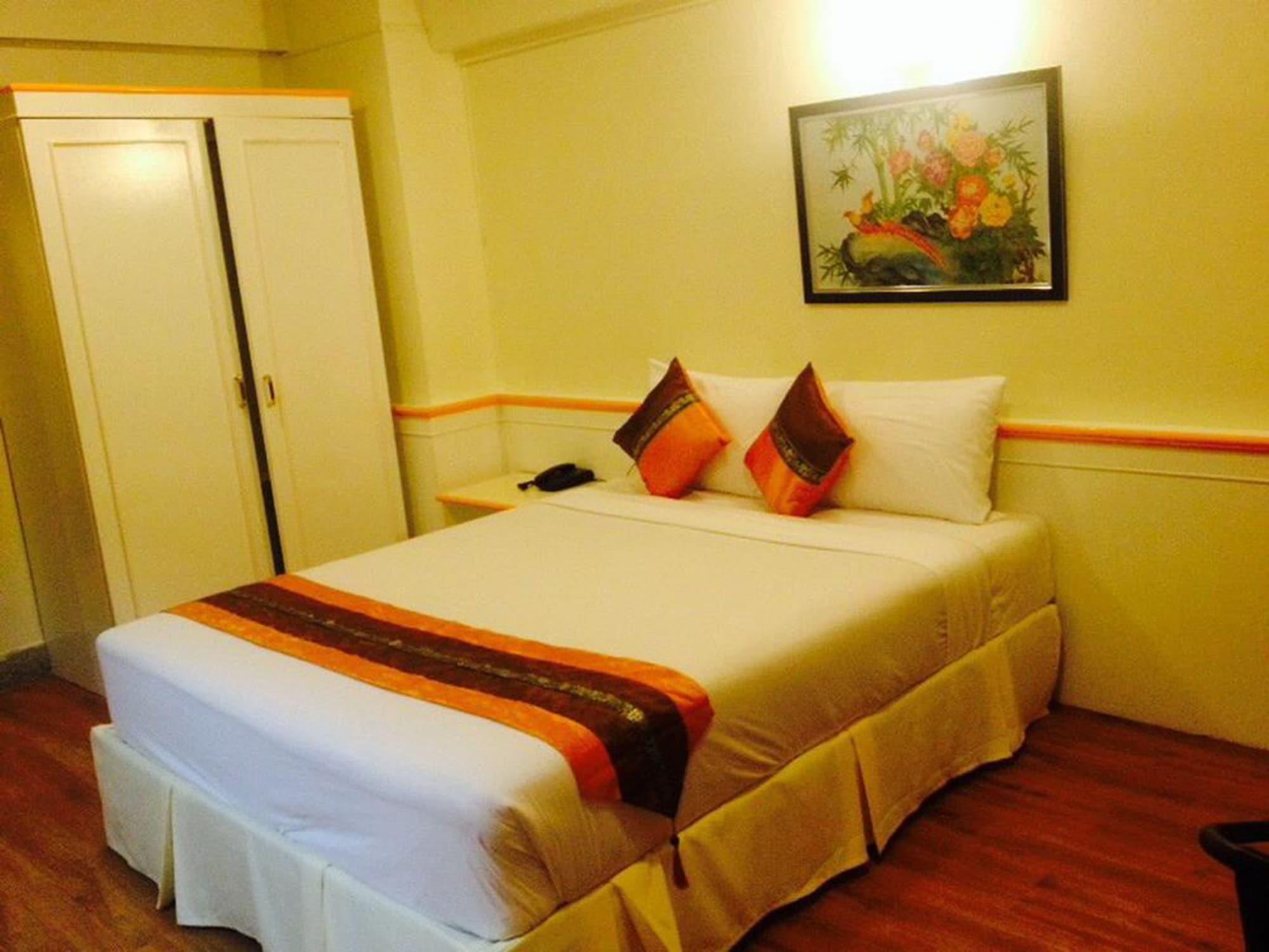 האט יאי Asia Grand Hotel מראה חיצוני תמונה