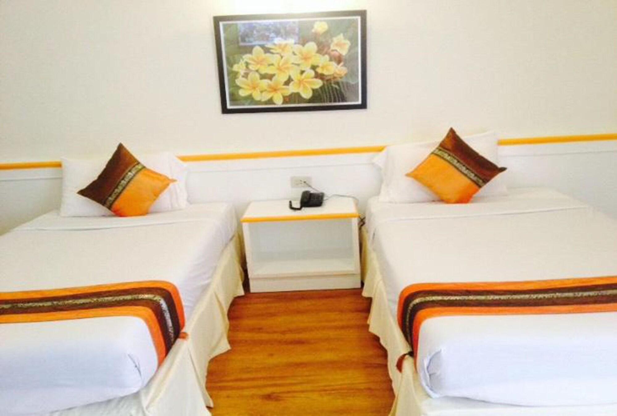 האט יאי Asia Grand Hotel מראה חיצוני תמונה