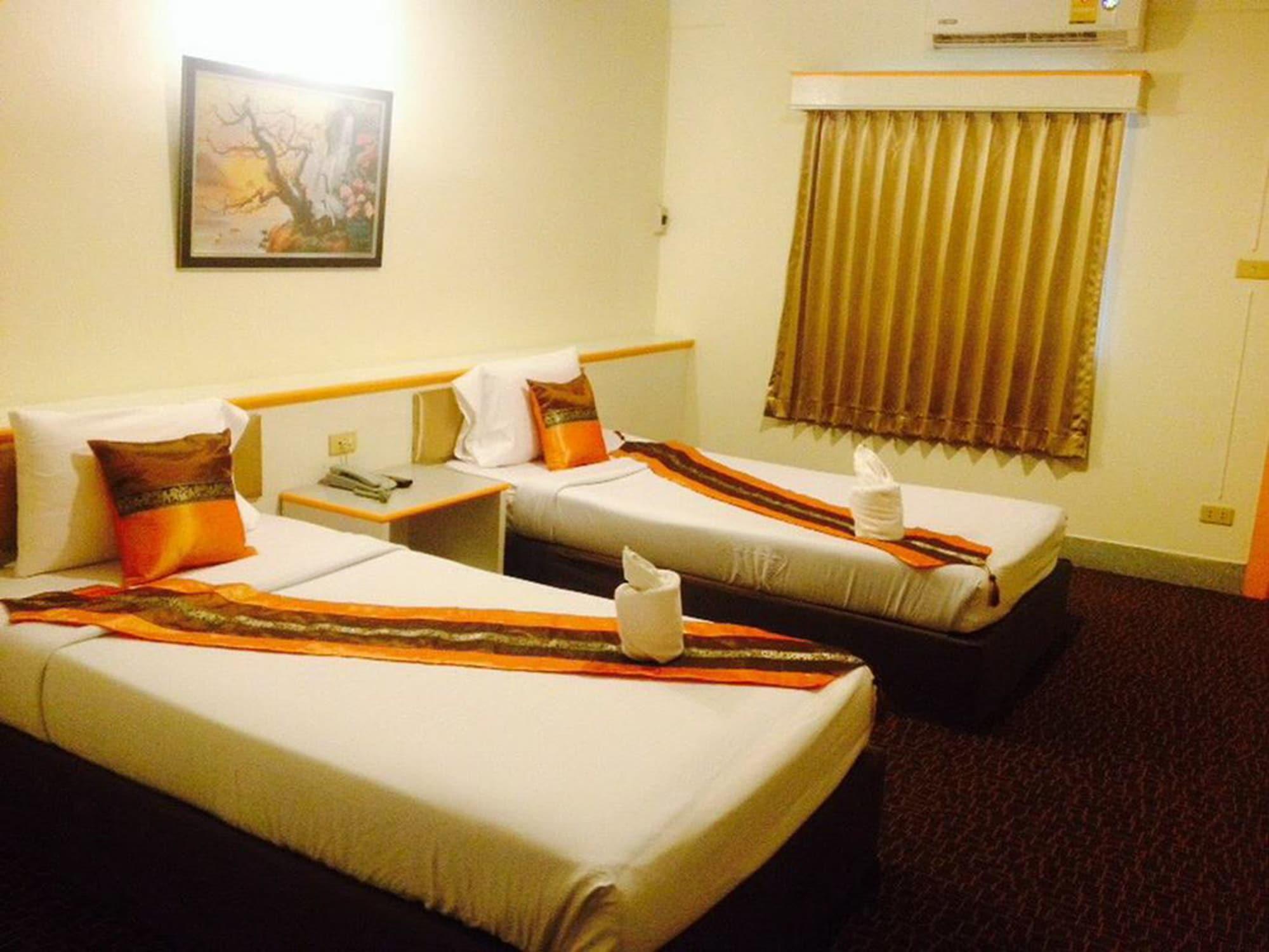 האט יאי Asia Grand Hotel מראה חיצוני תמונה