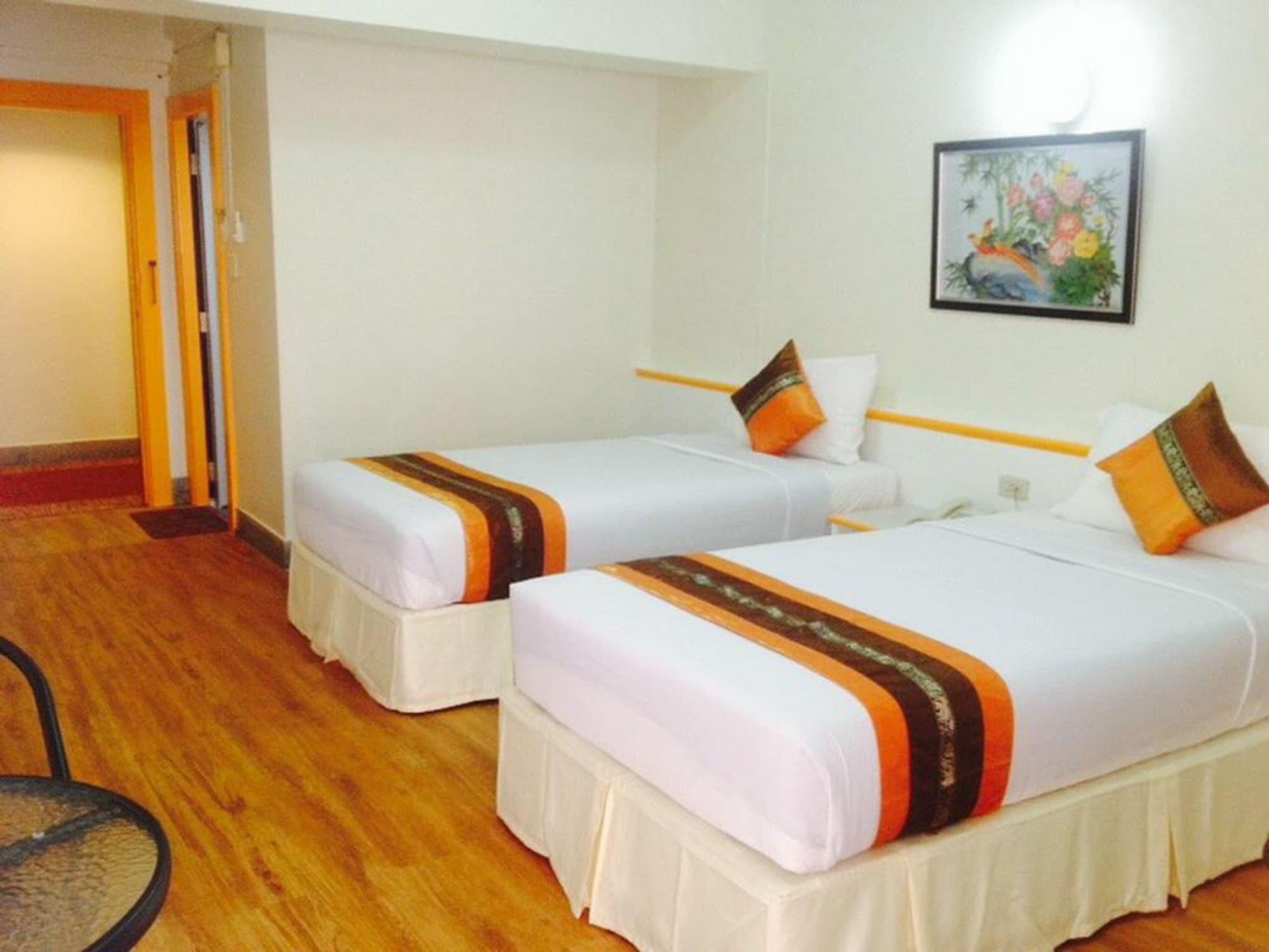 האט יאי Asia Grand Hotel מראה חיצוני תמונה