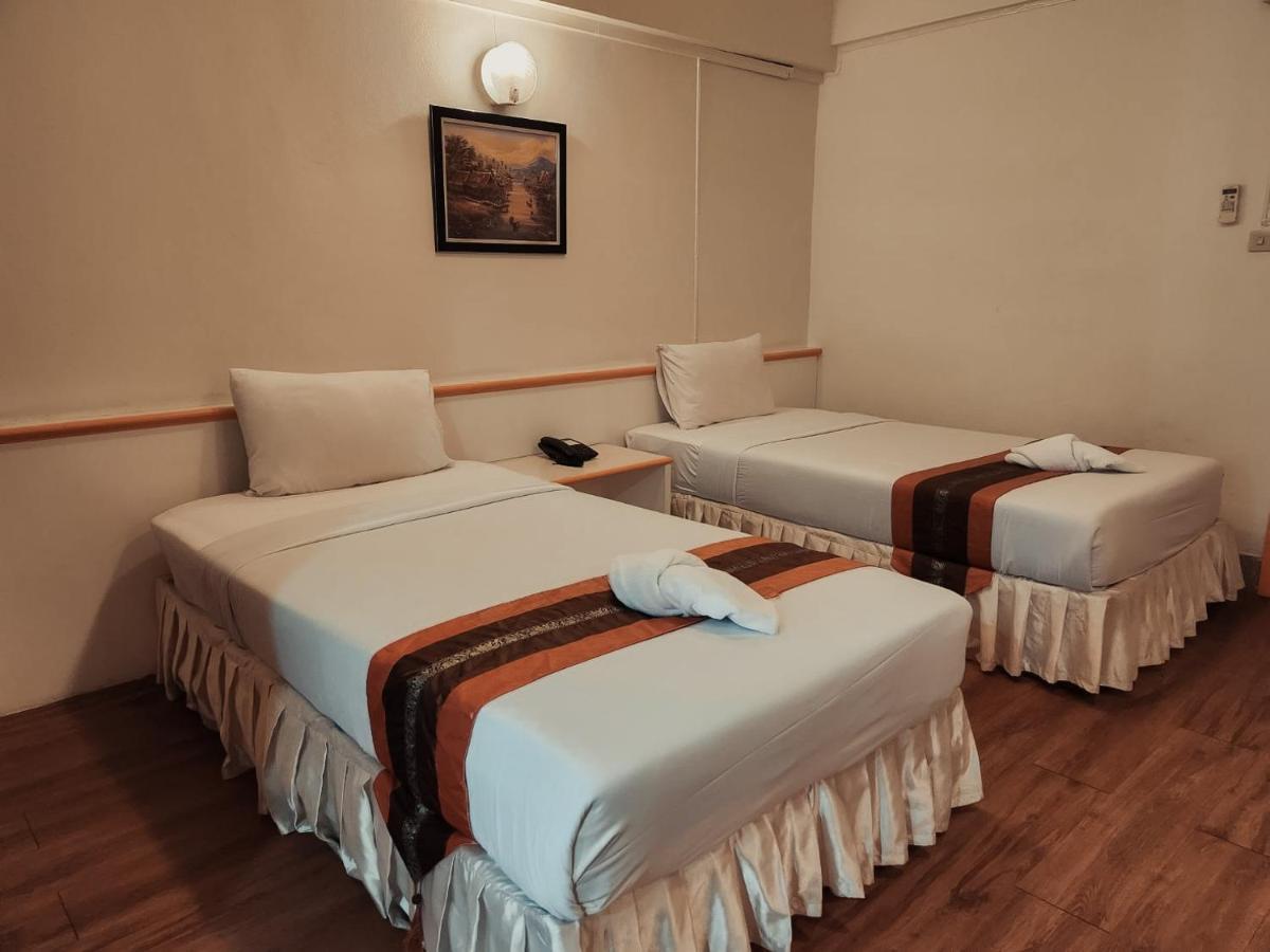האט יאי Asia Grand Hotel מראה חיצוני תמונה