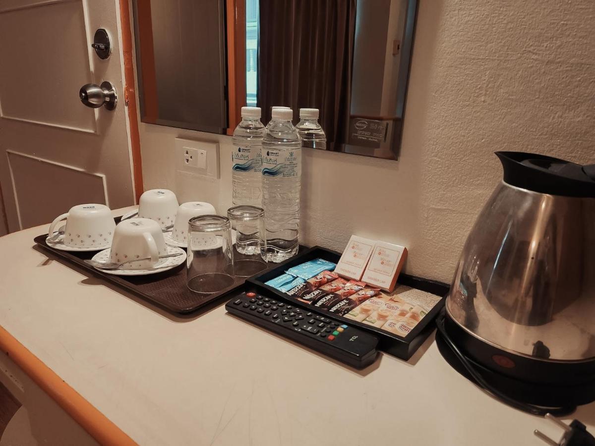 האט יאי Asia Grand Hotel מראה חיצוני תמונה
