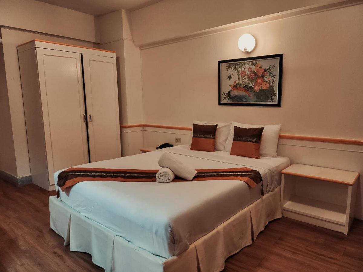 האט יאי Asia Grand Hotel מראה חיצוני תמונה