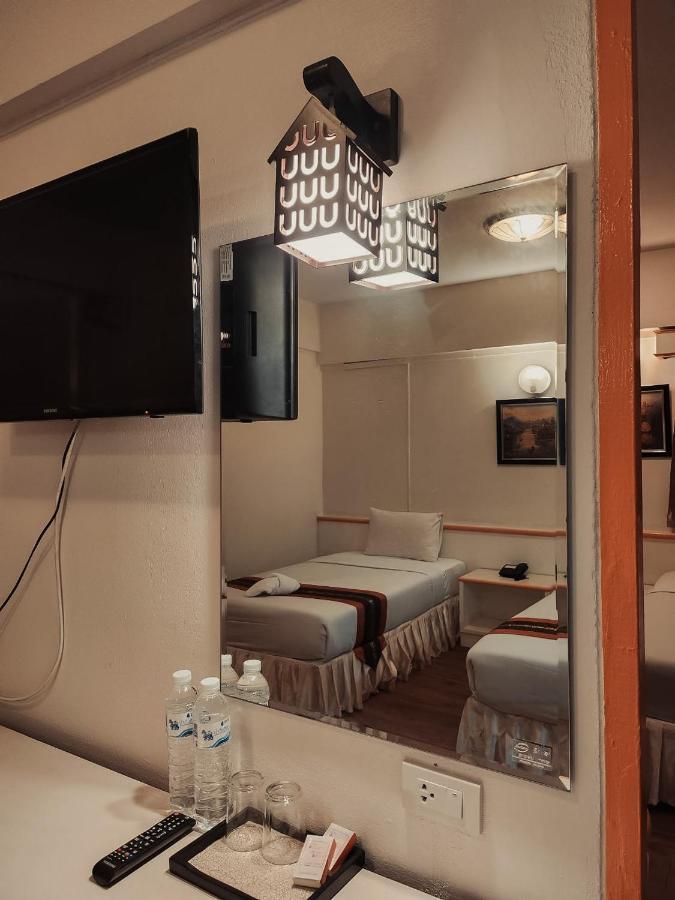 האט יאי Asia Grand Hotel מראה חיצוני תמונה