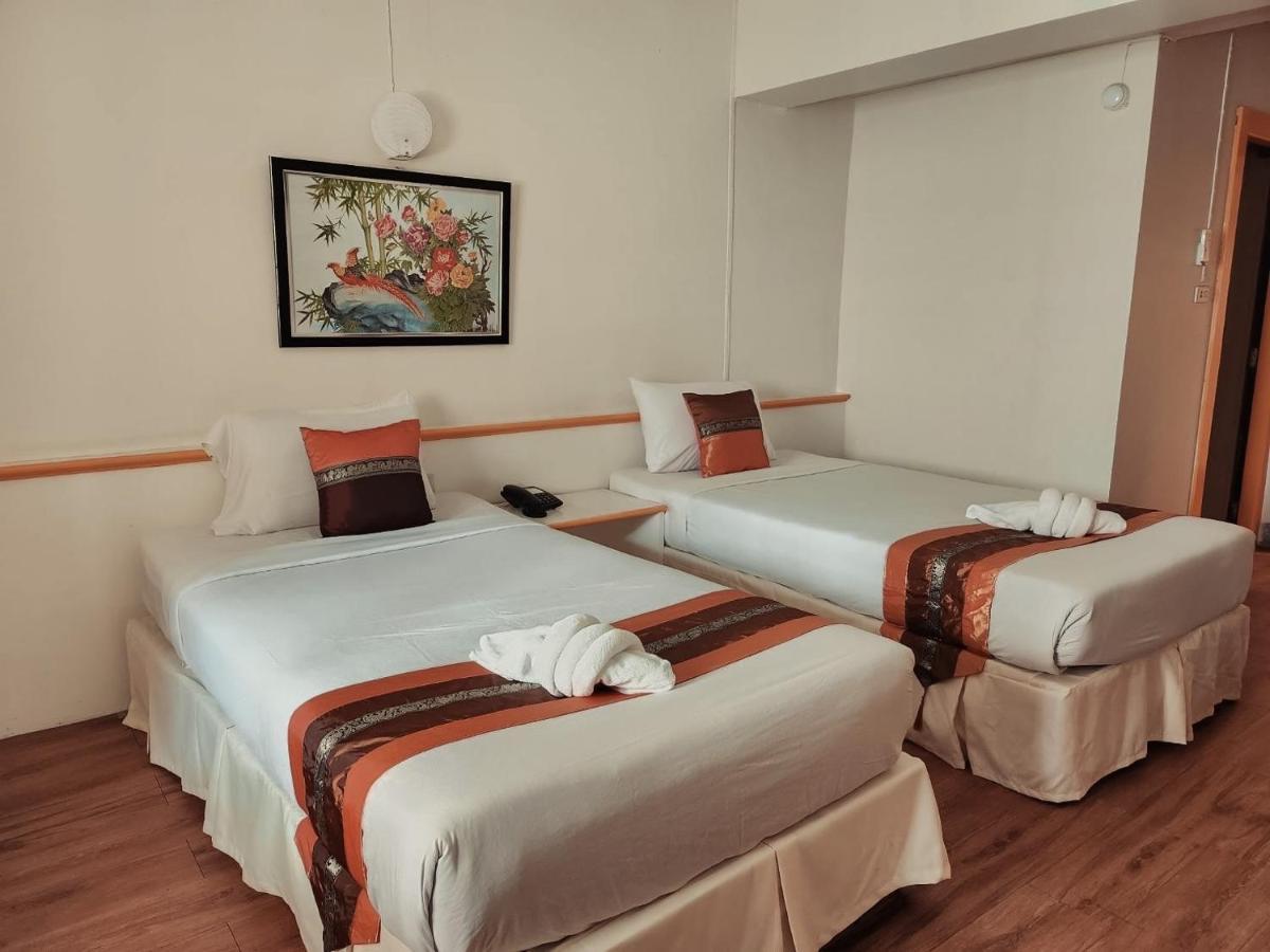 האט יאי Asia Grand Hotel מראה חיצוני תמונה