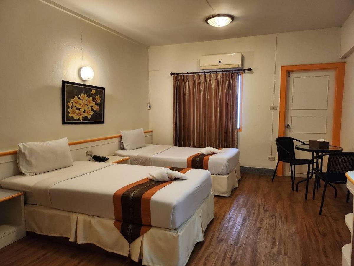 האט יאי Asia Grand Hotel מראה חיצוני תמונה