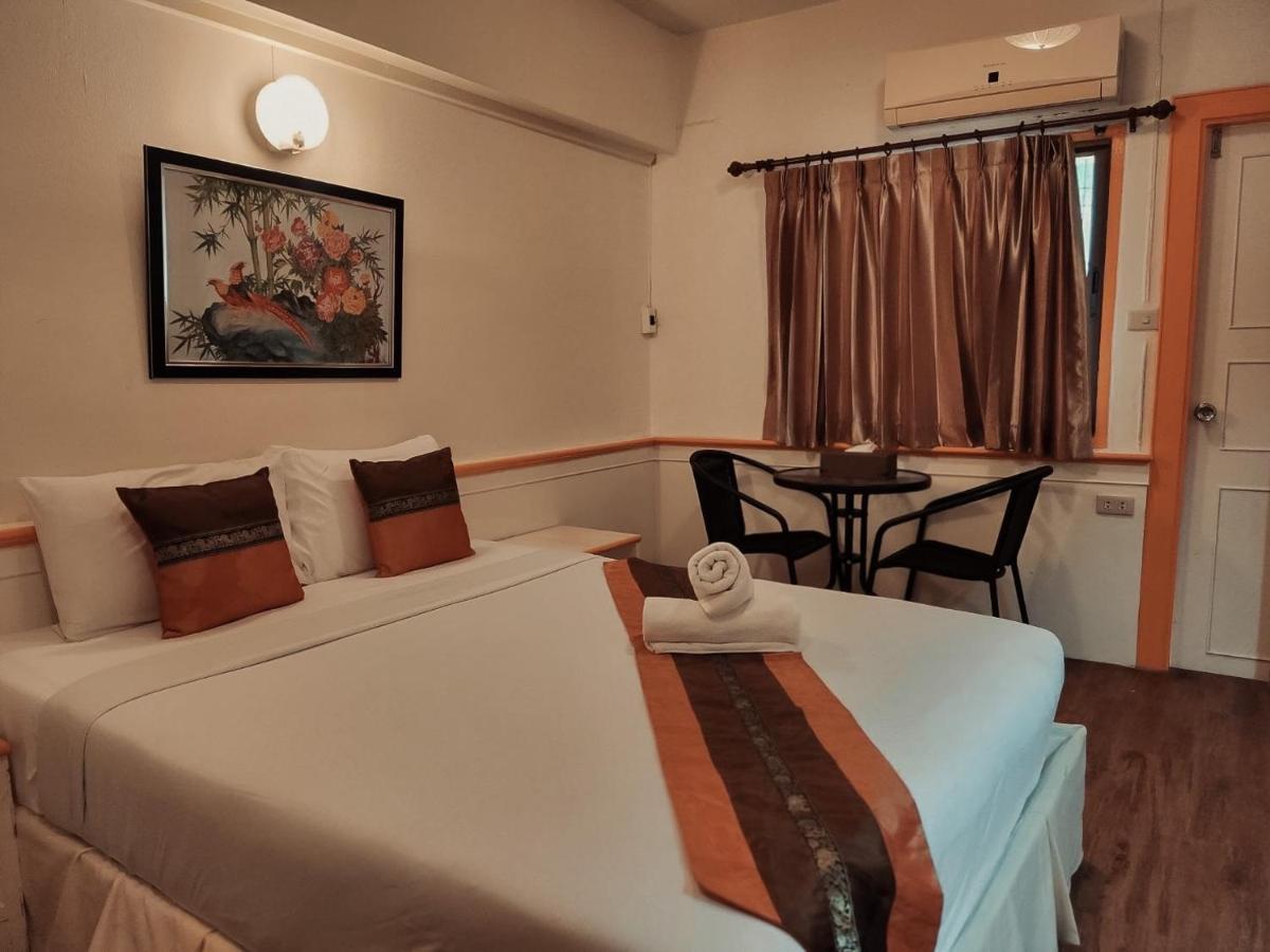 האט יאי Asia Grand Hotel מראה חיצוני תמונה