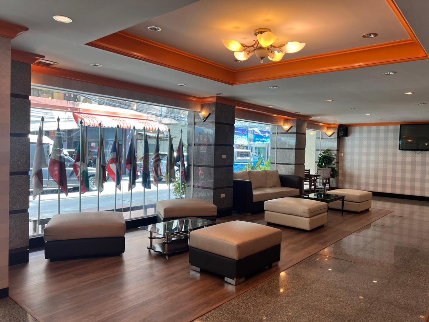 האט יאי Asia Grand Hotel מראה חיצוני תמונה