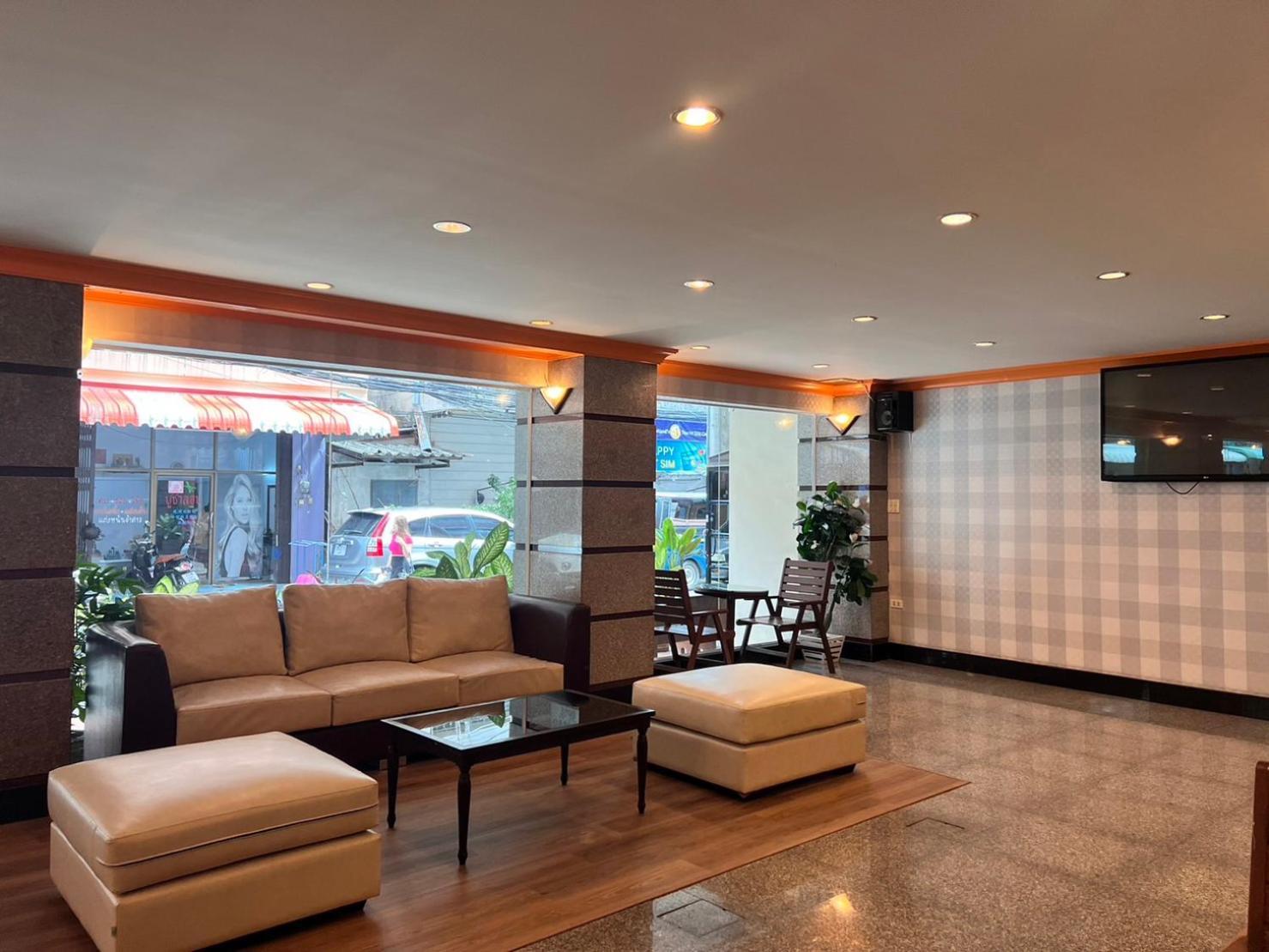 האט יאי Asia Grand Hotel מראה חיצוני תמונה