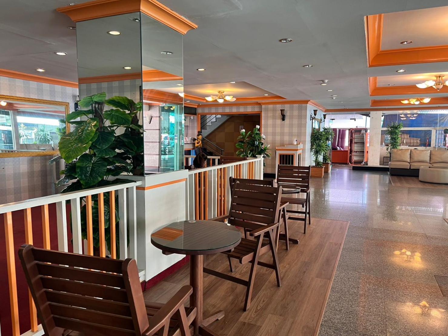 האט יאי Asia Grand Hotel מראה חיצוני תמונה