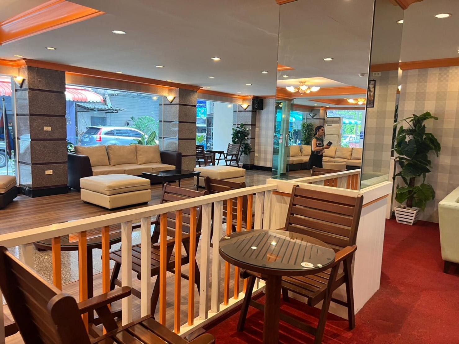 האט יאי Asia Grand Hotel מראה חיצוני תמונה