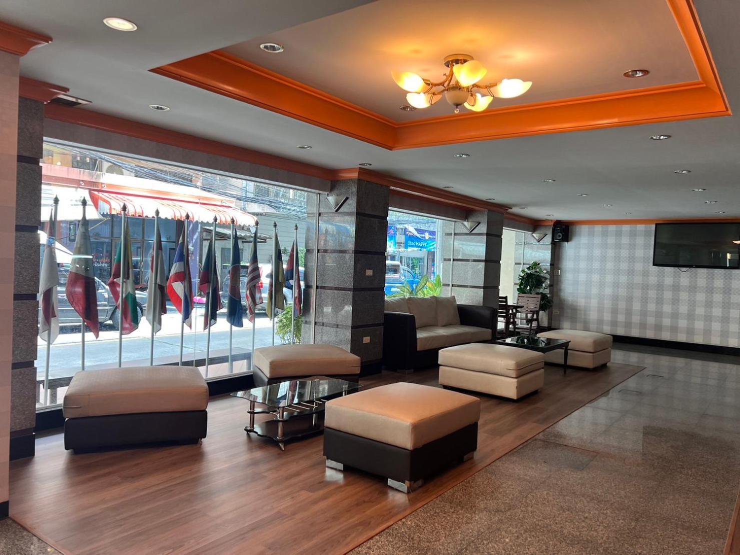 האט יאי Asia Grand Hotel מראה חיצוני תמונה
