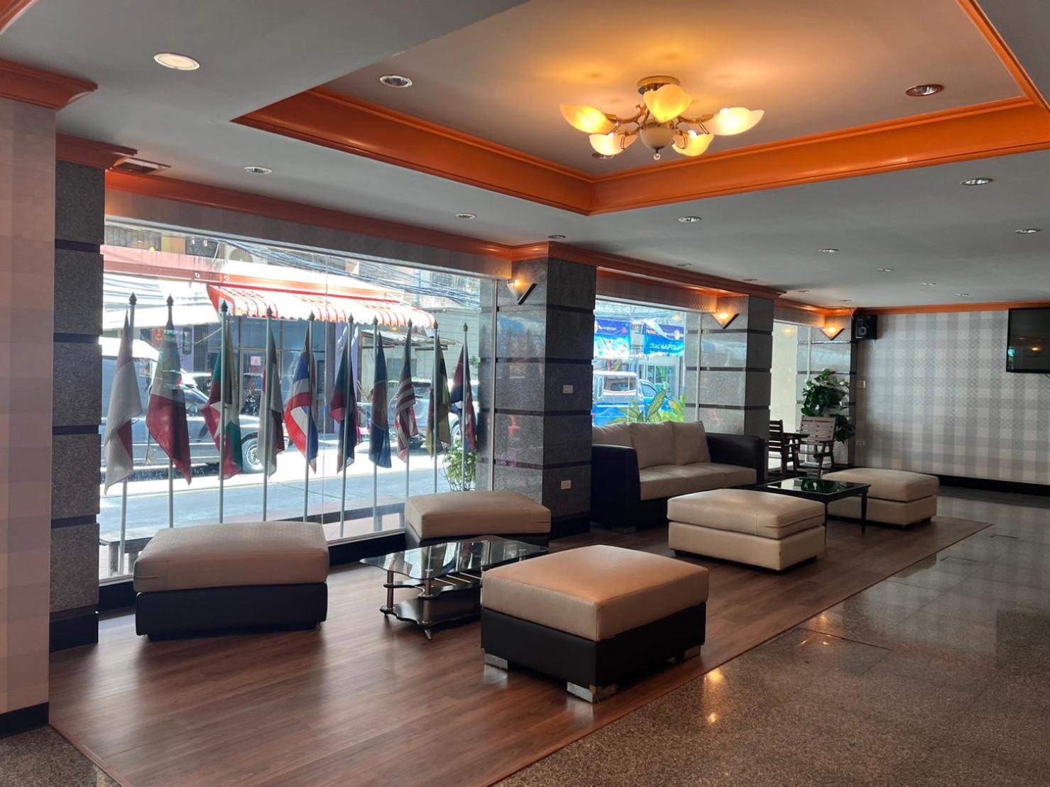 האט יאי Asia Grand Hotel מראה חיצוני תמונה