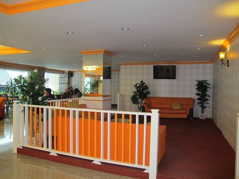 האט יאי Asia Grand Hotel מראה חיצוני תמונה