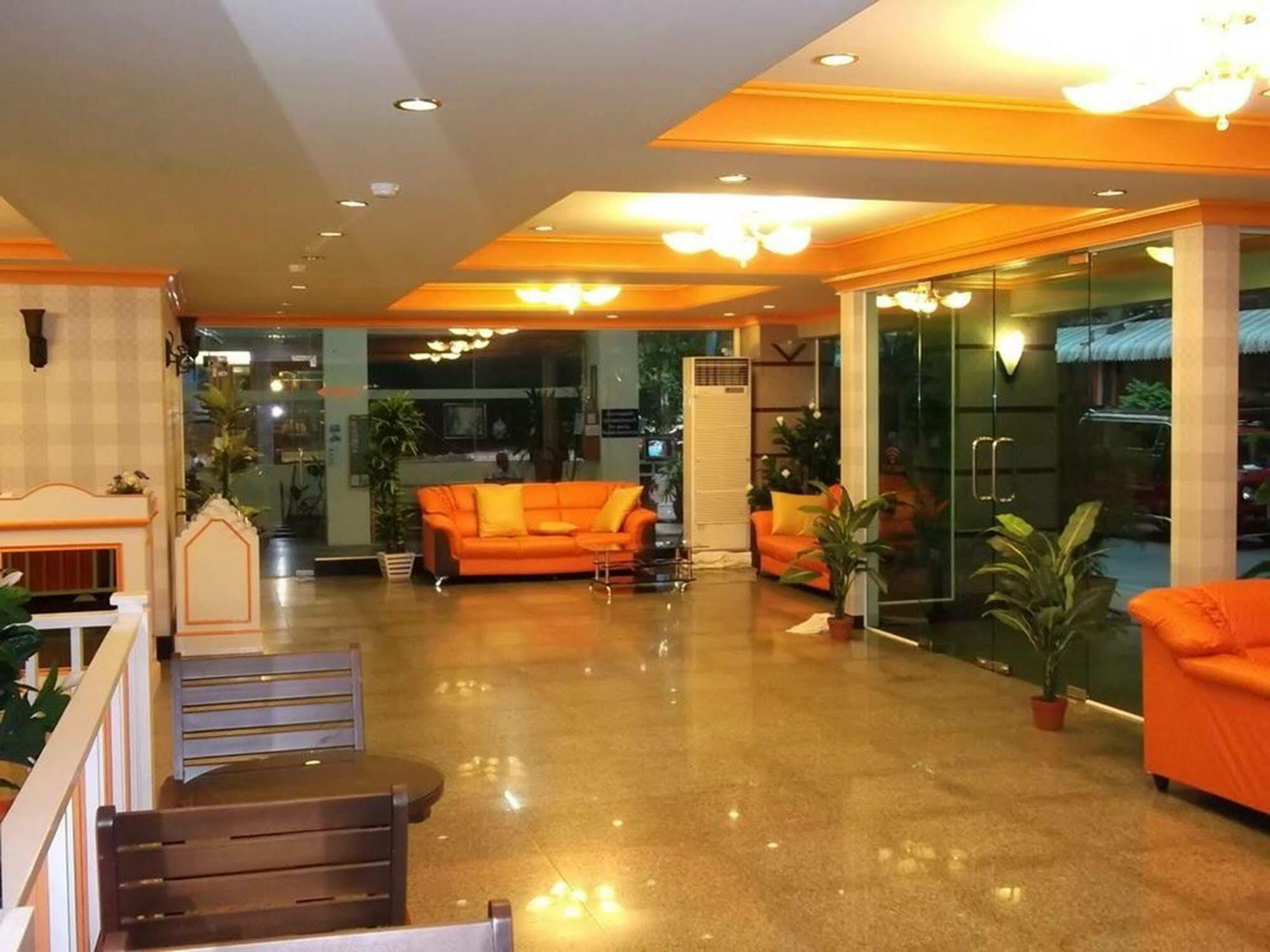 האט יאי Asia Grand Hotel מראה חיצוני תמונה